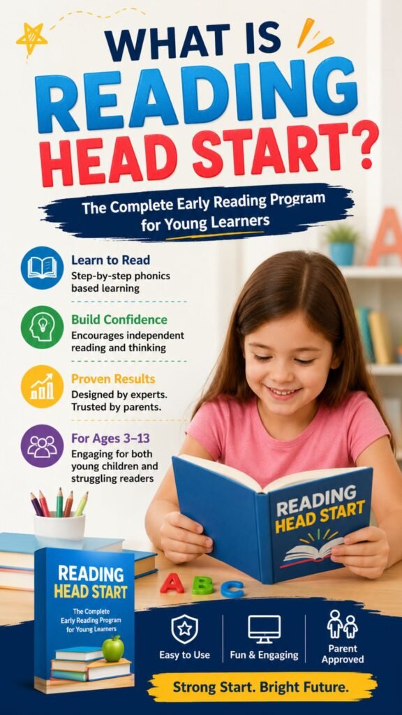 Reading Head Start Review
